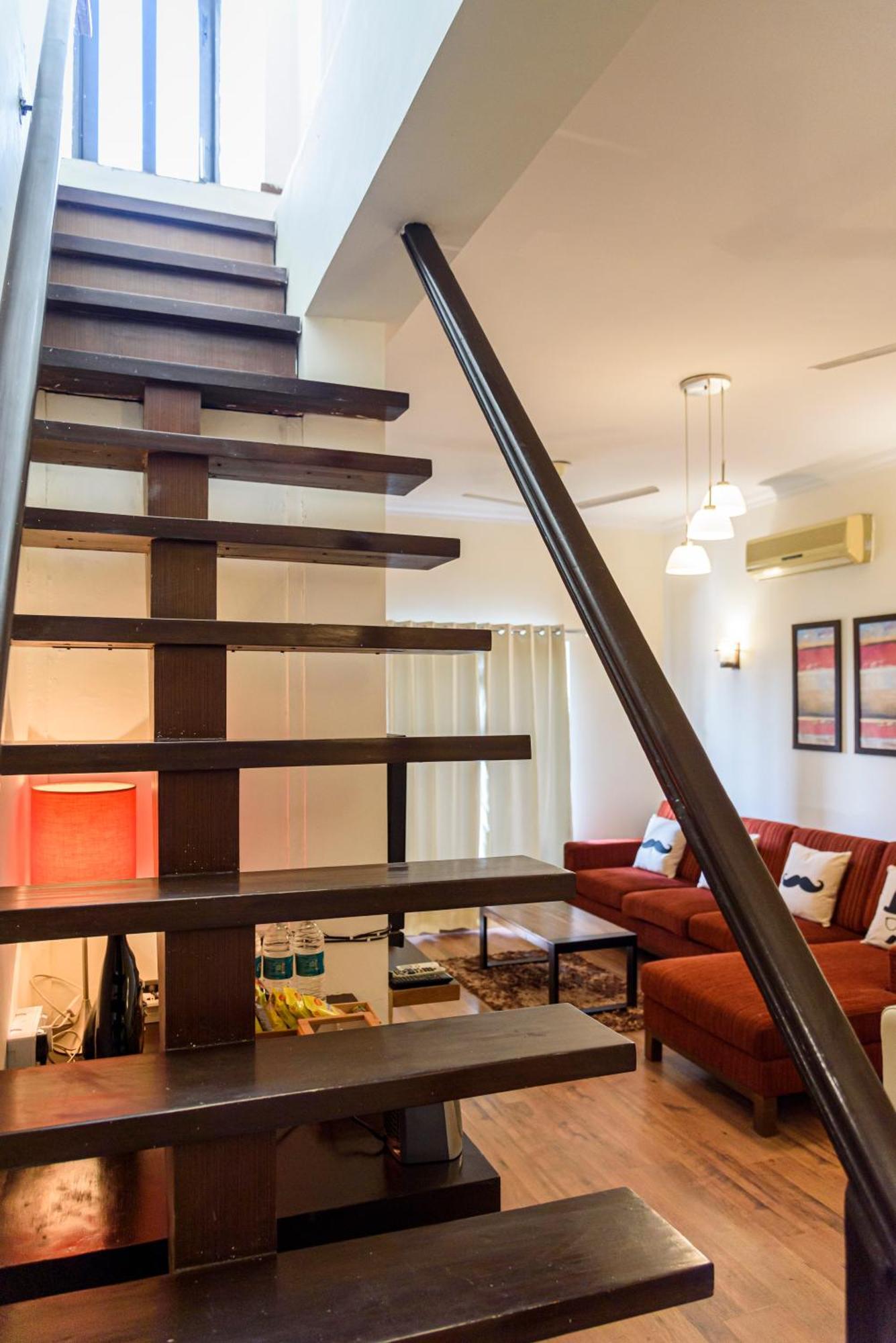 Beautiful Apartments At Tarudhan Valley Golf Resort, Manesar Гургаон Номер фото