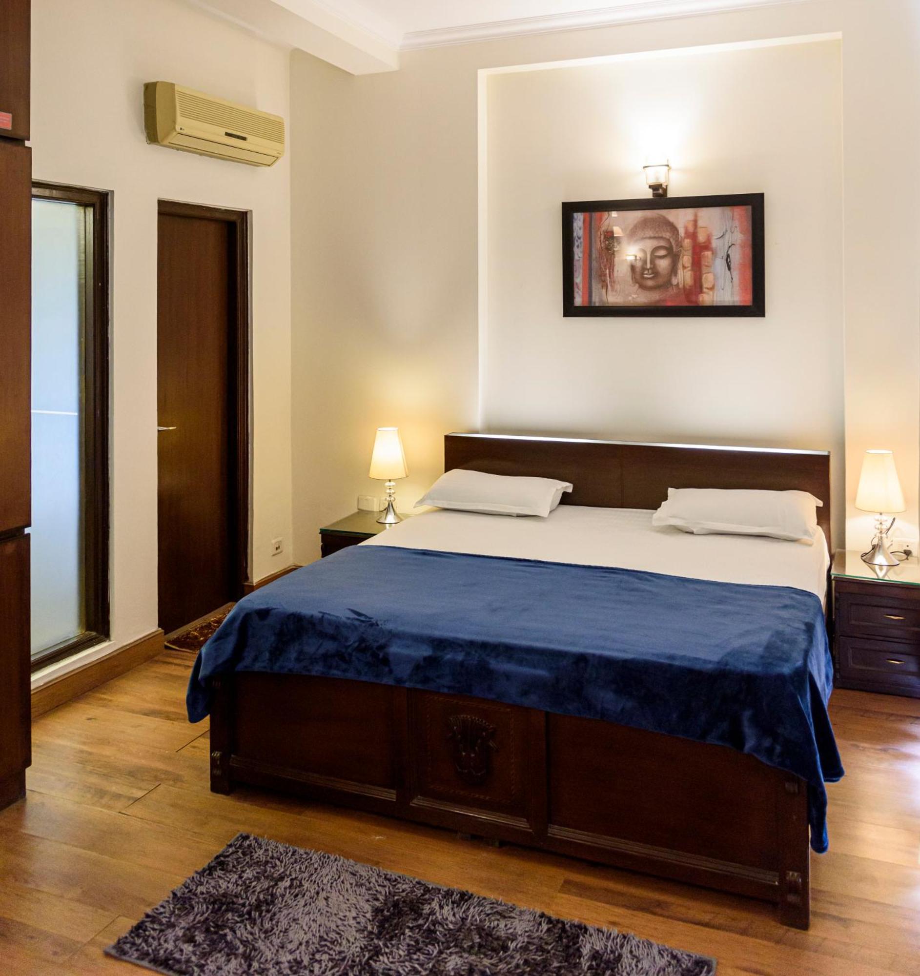 Beautiful Apartments At Tarudhan Valley Golf Resort, Manesar Гургаон Номер фото