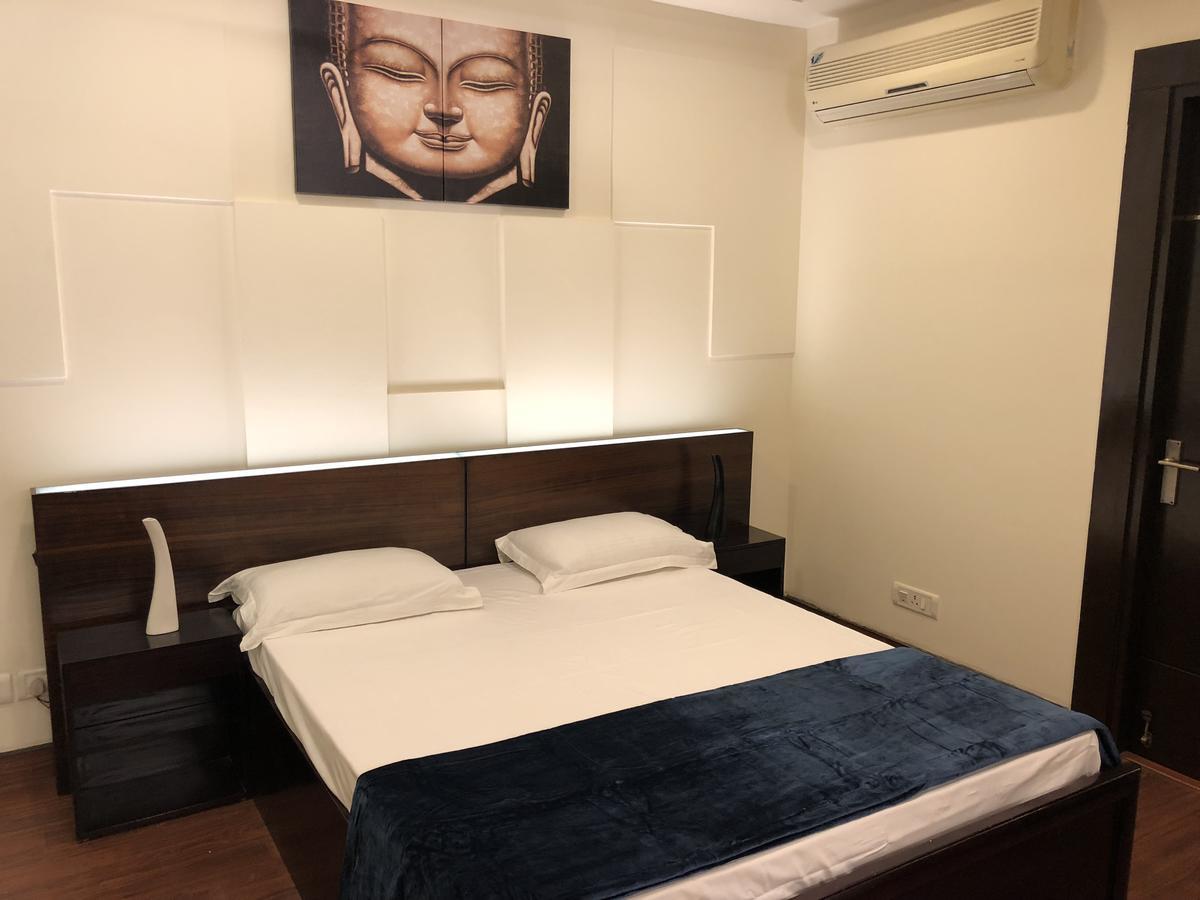 Beautiful Apartments At Tarudhan Valley Golf Resort, Manesar Гургаон Экстерьер фото
