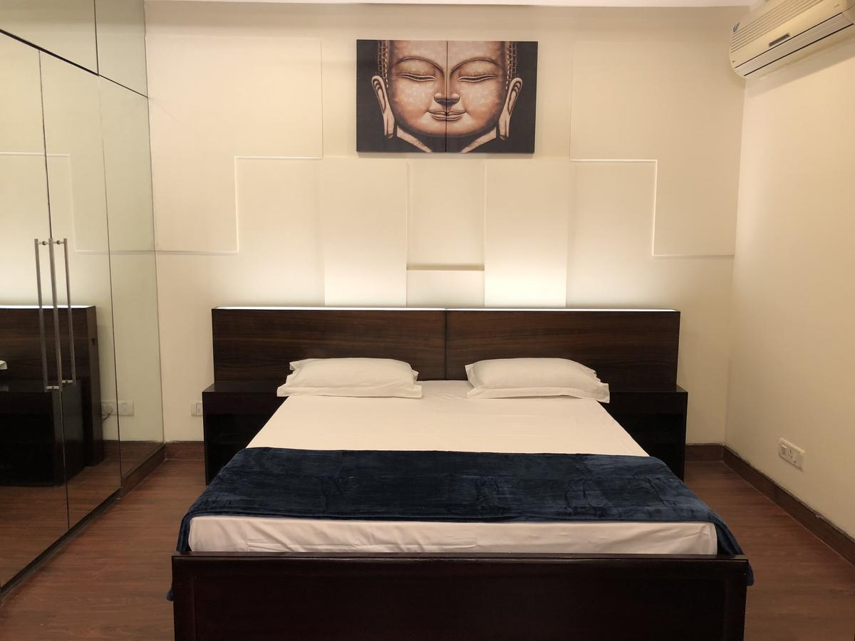 Beautiful Apartments At Tarudhan Valley Golf Resort, Manesar Гургаон Экстерьер фото