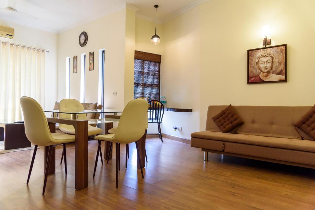 Beautiful Apartments At Tarudhan Valley Golf Resort, Manesar Гургаон Экстерьер фото