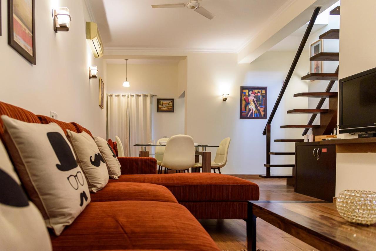 Beautiful Apartments At Tarudhan Valley Golf Resort, Manesar Гургаон Экстерьер фото